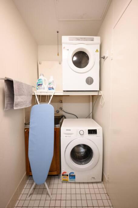 Apartment Vintage Charm In The Heart Of Cbd Close To The Opera House *
